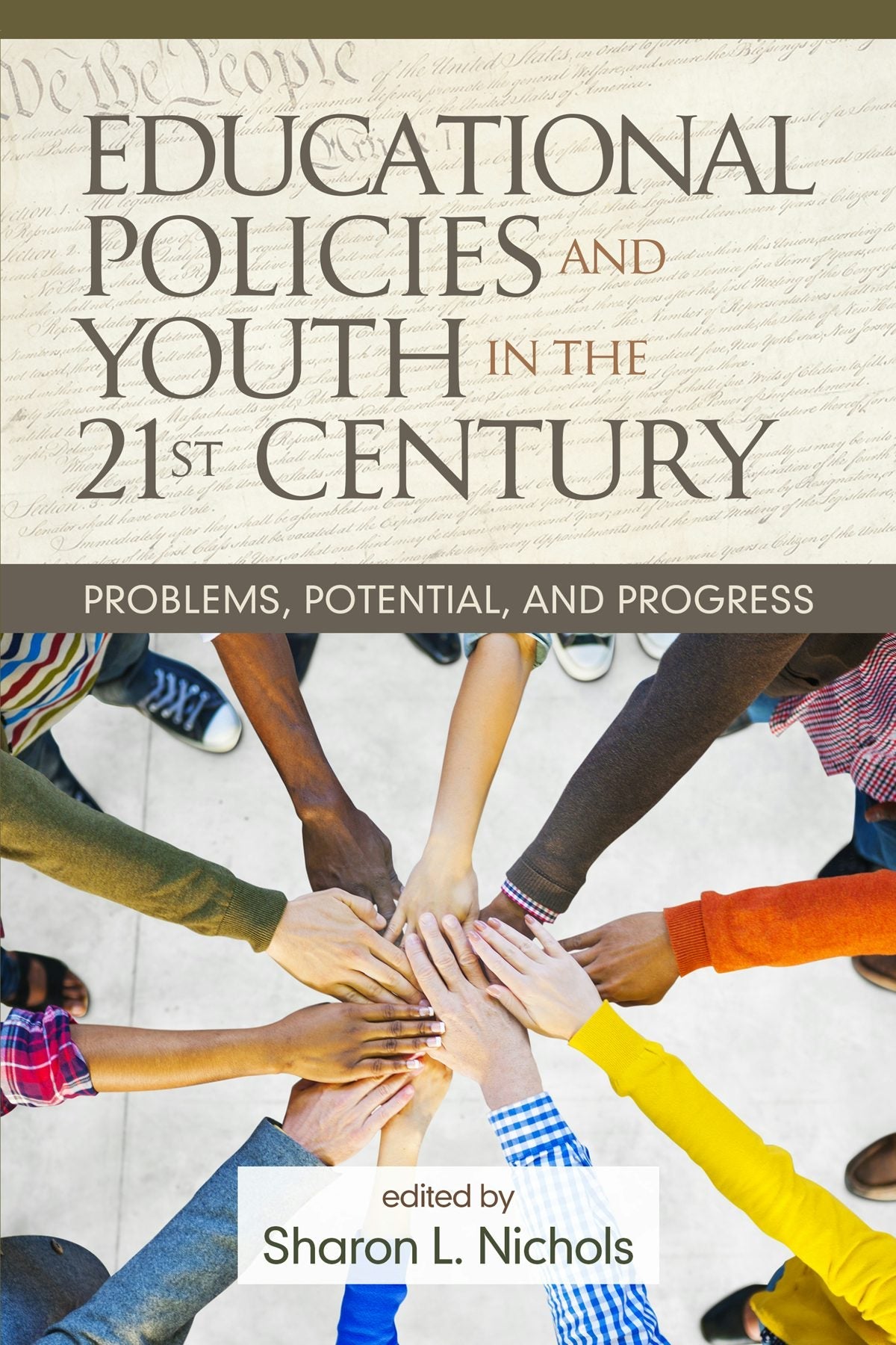Book cover image for Educational Policies and Youth in the 21st Century ISBN: 9781681235295